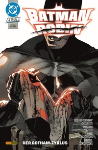Enlarge image Cover: Batman und Robin - Panini Verlags GmbH