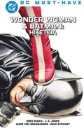 Cover: DC Must-Have: Wonder Woman & Batman: Hiketeia - Panini Verlags GmbH