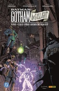 Cover: Batman: Gotham by Gaslight - Eine Liga f&uuml;r Gerechtigkeit - Panini Verlags GmbH