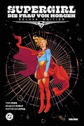 Cover: Supergirl: Die Frau von morgen (Deluxe Edition) - Panini Verlags GmbH