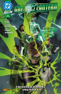 Enlarge image Cover: Green Lantern - Panini Verlags GmbH