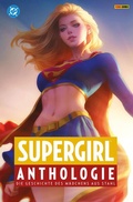 Cover: Supergirl Anthologie - Panini Verlags GmbH