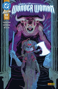 Enlarge image Cover: Absolute Wonder Woman - Panini Verlags GmbH