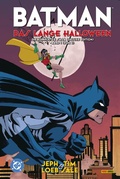 Cover: Batman: Das lange Halloween (Deluxe Edition) - Panini Verlags GmbH