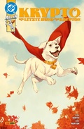 Cover: Krypto: Der letzte Hund vom Krypton - Panini Verlags GmbH