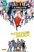 Cover: Justice League Sonderband - Panini Verlags GmbH