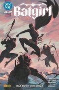 Cover: Batgirl - Panini Verlags GmbH