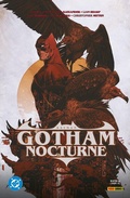 Cover: Batman: Gotham Nocturne - Panini Verlags GmbH