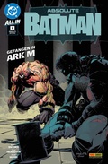 Cover: Absolute Batman - Panini Verlags GmbH