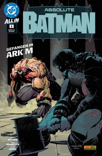 Enlarge image Cover: Absolute Batman - Panini Verlags GmbH