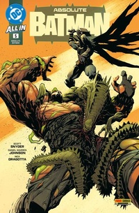 Enlarge image Cover: Absolute Batman - Panini Verlags GmbH
