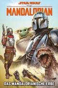 Cover: Star Wars (Pocket Edition): The Mandalorian Staffel II.1: Das mandalorianische Erbe - Panini Verlags GmbH
