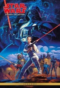 Cover: Star Wars Comics: Classic Collection (Deluxe Hardcover) - Panini Verlags GmbH