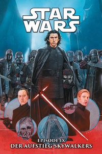 Enlarge image Cover: Star Wars: Movie Collection - Episode 9: Der Aufstieg Skywalkers - Panini Verlags GmbH