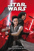 Cover: Star Wars: Movie Collection - Episode 8: Die letzten Jedi - Panini Verlags GmbH