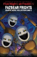 Cover: Five Nights at Freddy's: Fazbear Frights - Graphic Novel Kollektion - Panini Verlags GmbH