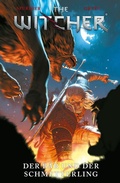 Cover: The Witcher - Panini Verlags GmbH