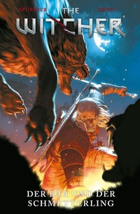 Enlarge image Cover: The Witcher - Panini Verlags GmbH