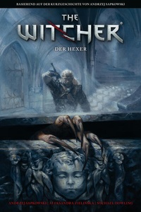 Enlarge image Cover: The Witcher: Der Hexer - Panini Verlags GmbH