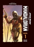 Cover: Star Wars: The Mandalorian (Manga) Staffel 1 Deluxe Edition - Panini Verlags GmbH