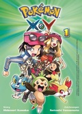 Cover: Pok&eacute;mon X und Y 01 - Panini Verlags GmbH