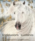 Cover: Andalusians & Lusitanos - Koenemann.Com