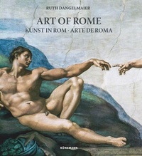 Enlarge image Cover: Art of Rome - Koenemann.Com