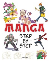 Enlarge image Cover: Manga - Koenemann.Com