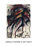 Cover: Arnulf Rainer & Art Brut - K&ouml;nig, Walther
