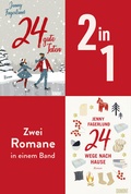 Cover: 24 gute Taten & 24 Wege nach Hause - DuMont Buchverlag