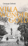 Cover: Villa Wundergold - Carl Ueberreuter Verlag