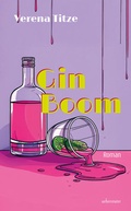 Cover: Gin Boom - Carl Ueberreuter Verlag