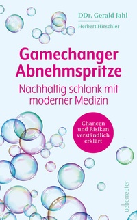 Enlarge image Cover: Gamechanger Abnehmspritze - Carl Ueberreuter Verlag