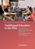 Cover: Multilingual Education in the Flow - Waxmann