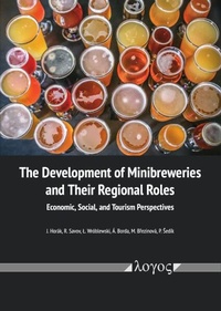 Enlarge image Cover: The Development of Minibreweries and their Regional Roles - Logos Berlin