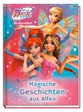 Cover: Winx Club: Magische Geschichten aus Alfea - Panini Verlags GmbH