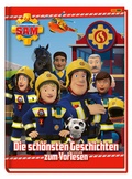 Cover: Feuerwehrmann Sam: Die sch&ouml;nsten Geschichten zum Vorlesen - Panini Verlags GmbH