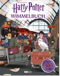 Cover: Aus den Filmen zu Harry Potter: Wimmelbuch - Erkunde magische Orte in der Zauberwelt! - Panini Verlags GmbH