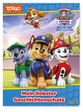 Cover: PAW Patrol: Mein liebster Geschichtenschatz - Panini Verlags GmbH