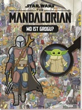 Cover: Star Wars The Mandalorian: Wo ist Grogu? - Panini Verlags GmbH