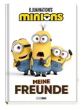 Cover: Minions: Meine Freunde - Panini Verlags GmbH