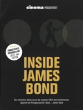Cover: Cinema pr&auml;sentiert: Inside James Bond (Erweiterte Neuausgabe) - Panini Verlags GmbH