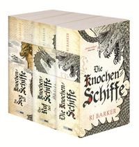 Enlarge image Cover: Die Gezeitenkind-Trilogie - Panini Verlags GmbH