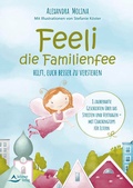 Cover: Feeli - die Familienfee hilft, euch besser zu verstehen - Schirner Verlag
