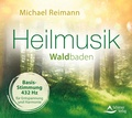 Cover: Heilmusik Waldbaden - Schirner Verlag
