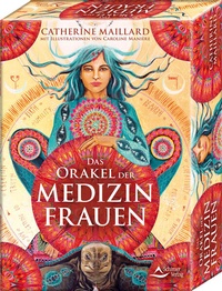 Bild vergrößern Bild: Das Orakel der Medizinfrauen - Schirner Verlag
