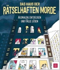 Cover: Das Haus der r&auml;tselhaften Morde - Groh