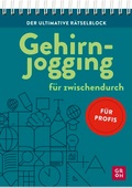 Cover: Der ultimative R&auml;tselblock - Gehirnjogging f&uuml;r zwischendurch - Groh