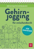 Cover: Der ultimative R&auml;tselblock - Gehirnjogging f&uuml;r zwischendurch - Groh