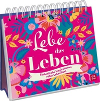 Enlarge image Cover: Lebe das Leben - Groh